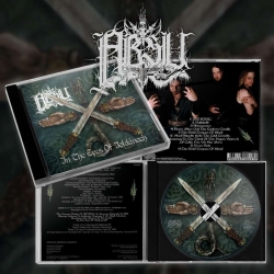 ABSU - In The Eyes Of Ioldánach (CD)